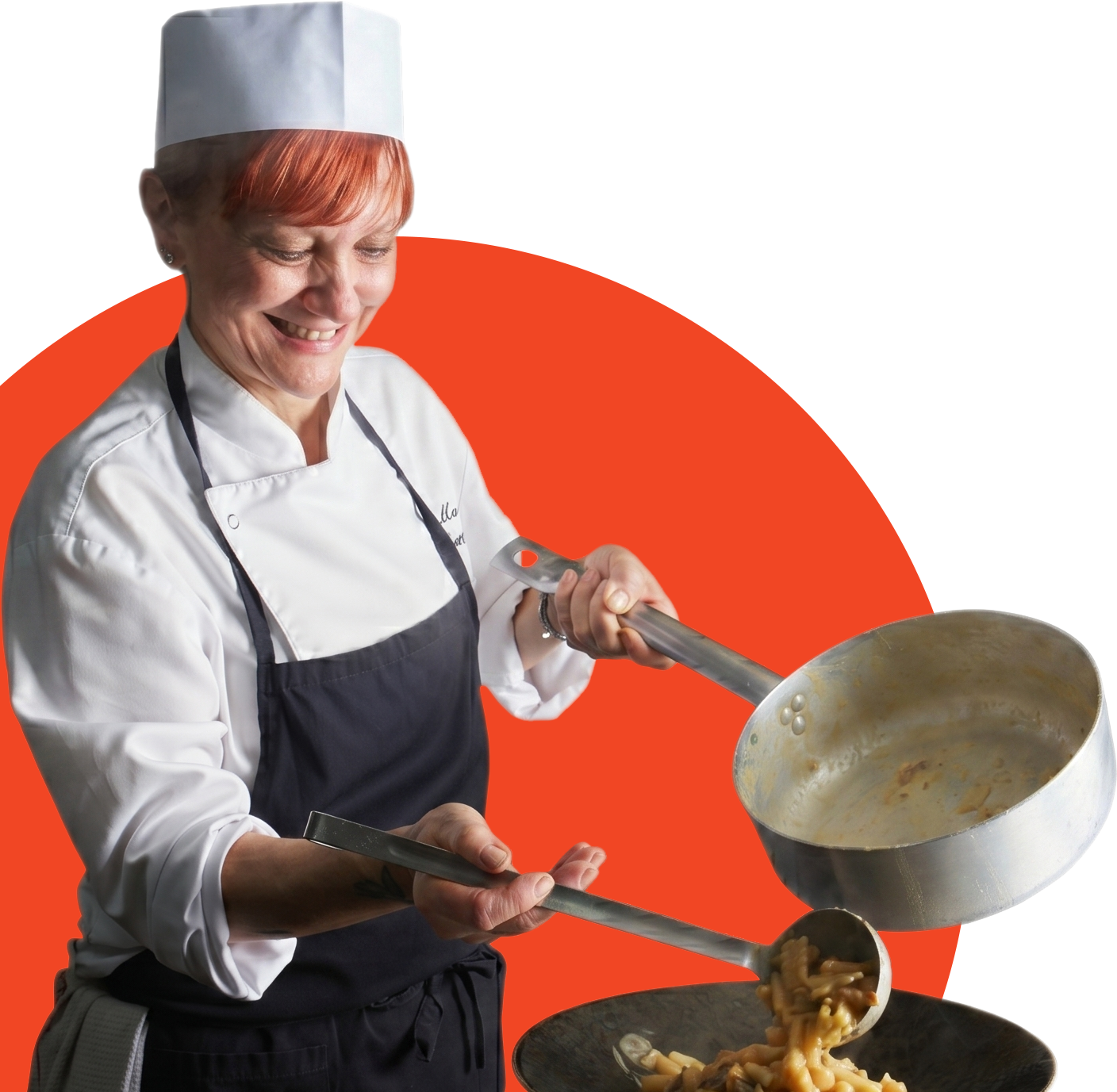 Chef. Maria Gargiulo